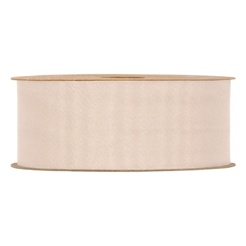 ORGANZA MATT MM40X20MT TORTORA